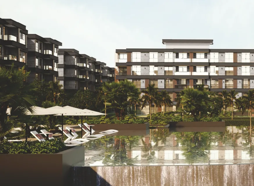 Apartment for sale in Dejoya Residence in New Zayed of 135 m² with 3 bedrooms