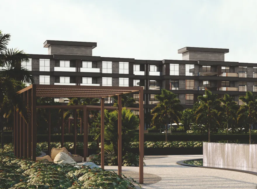 Apartment for sale in Dejoya Residence in New Zayed of 135 m² with 3 bedrooms