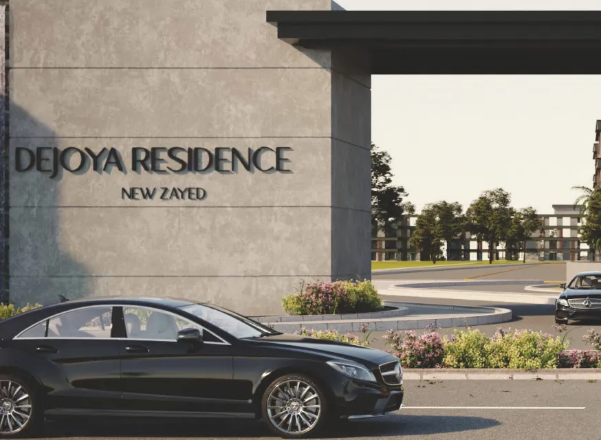 Apartment for sale in Dejoya Residence in New Zayed of 135 m² with 3 bedrooms
