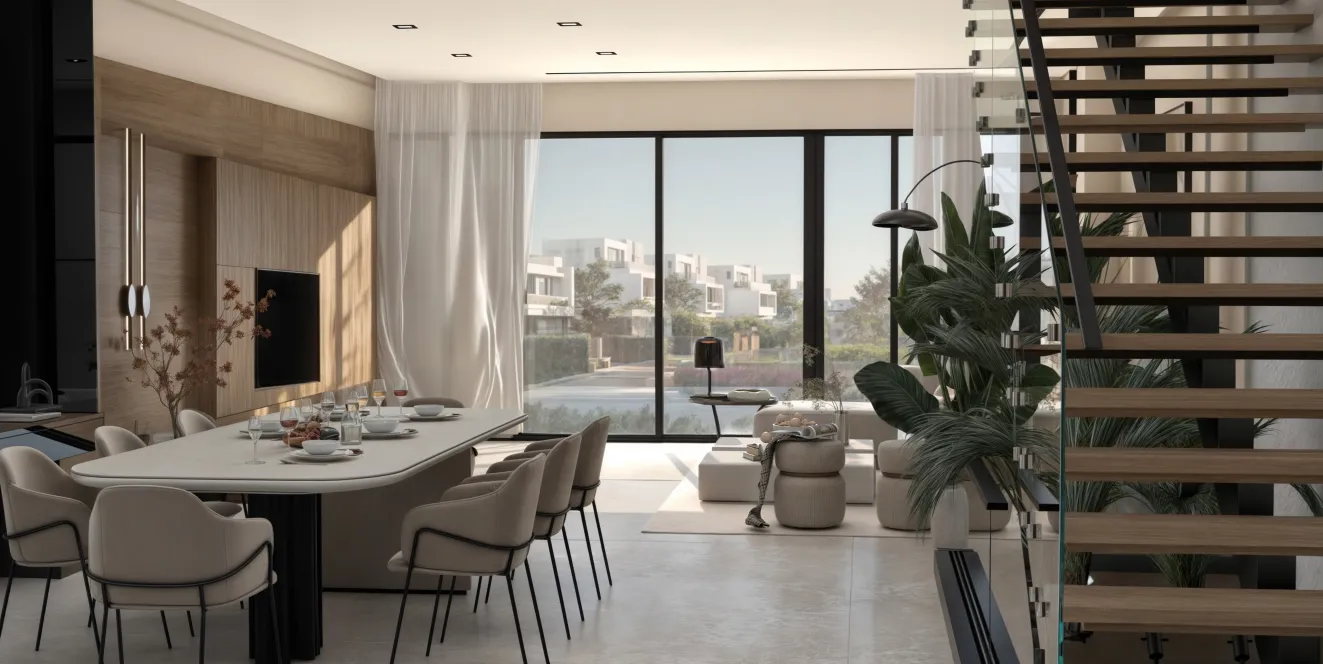Villa for sale in El Patio Hills in 6th settlement of 218 m² with 5 bedrooms