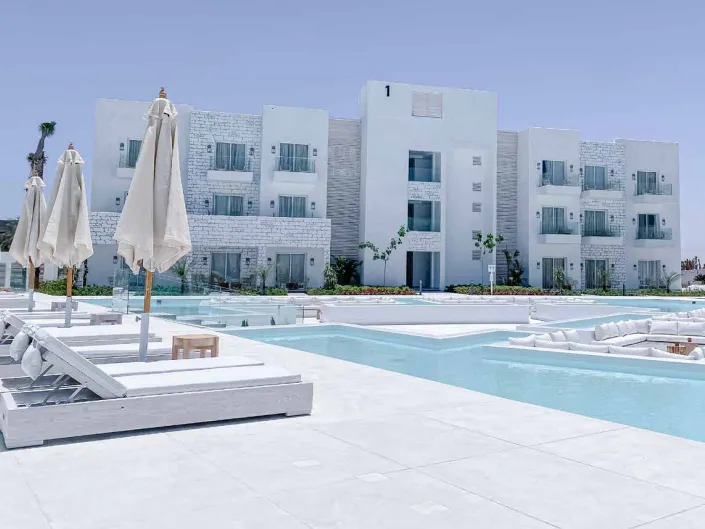 Chalet for sale in Azha in Ain Sokhna of 98 m² with 2 bedrooms