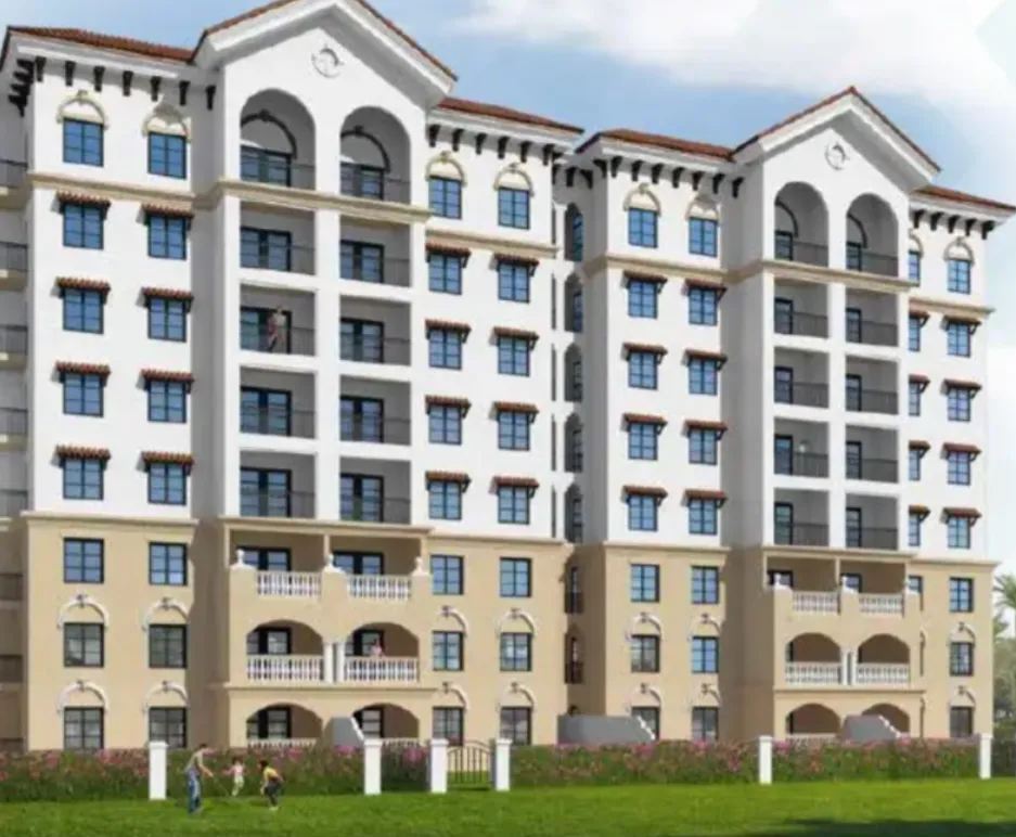 Apartment for sale in Celia in New Capital City of 160 m² with 3 bedrooms