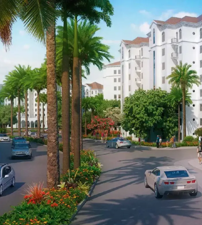 Apartment for sale in Celia in New Capital City of 160 m² with 3 bedrooms