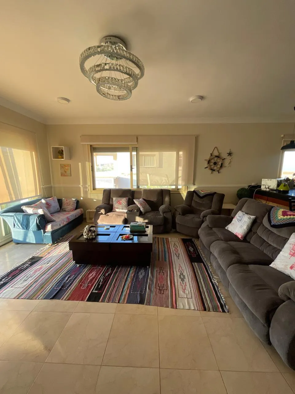 Duplex for sale in Hacienda Bay in Sidi Abdel Rahman of 365 m² with 3 bedrooms