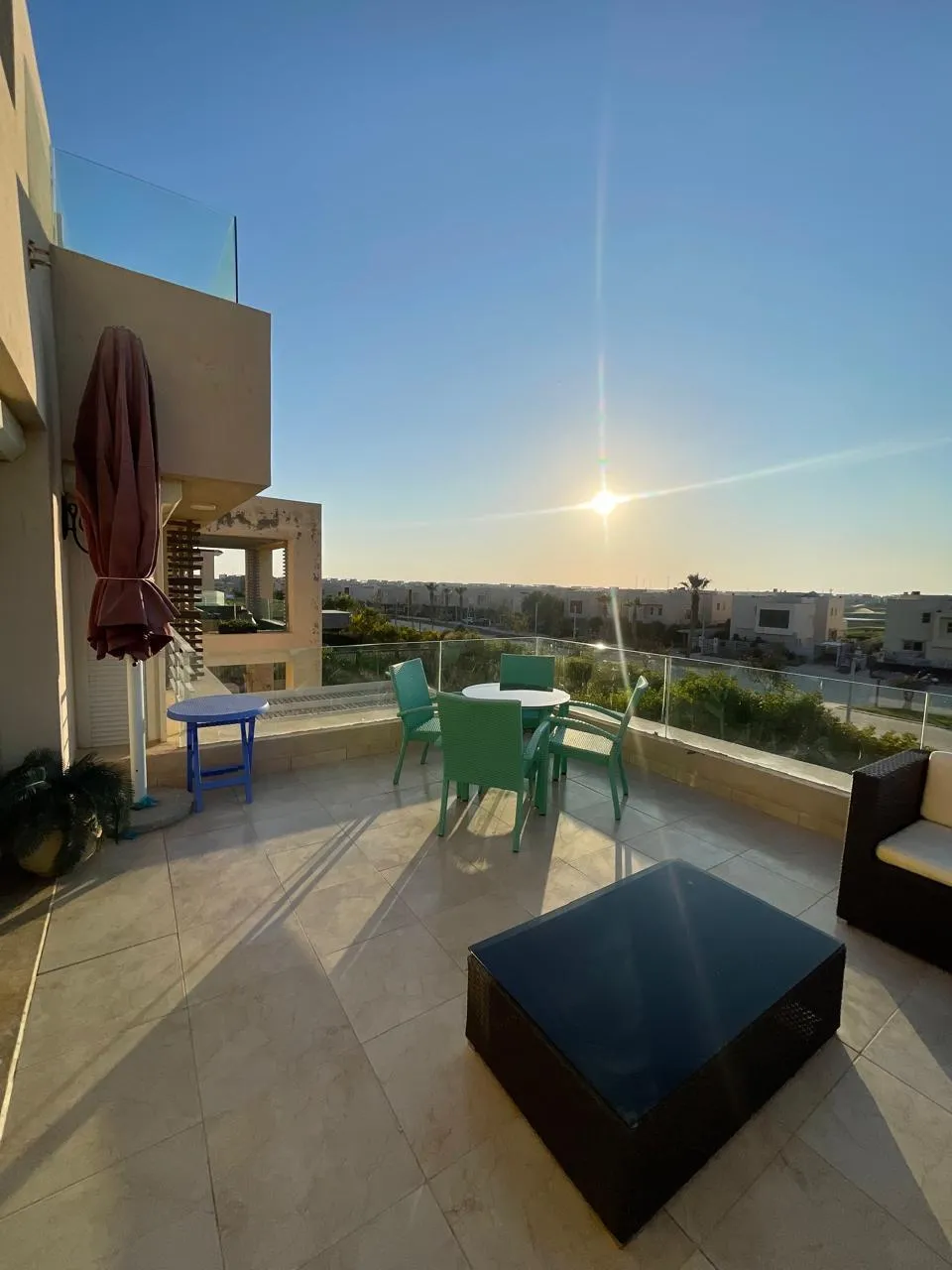 Duplex for sale in Hacienda Bay in Sidi Abdel Rahman of 365 m² with 3 bedrooms