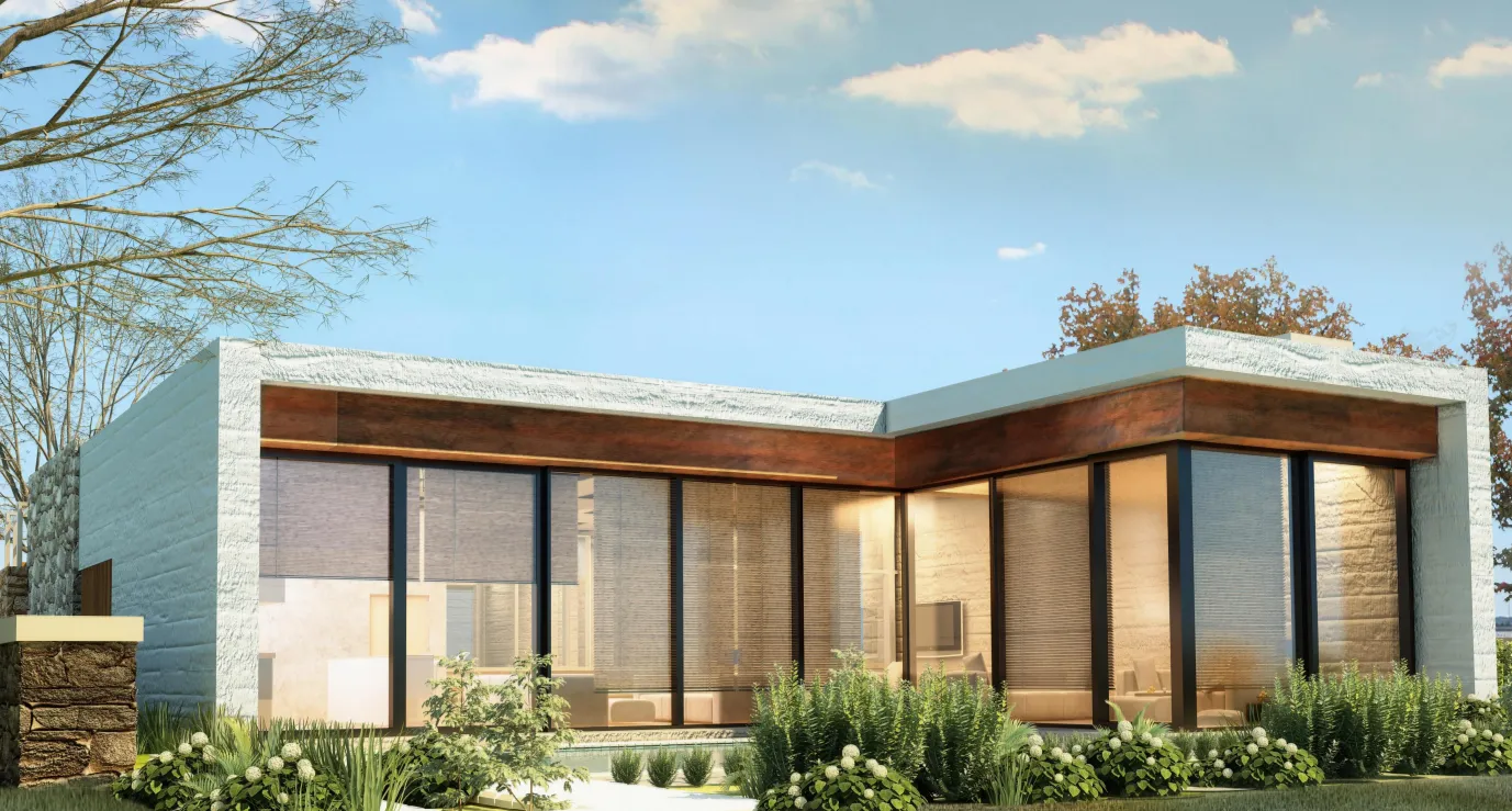 Chalet for sale in Reef Town in Somabay of 103 m² with 2 bedrooms