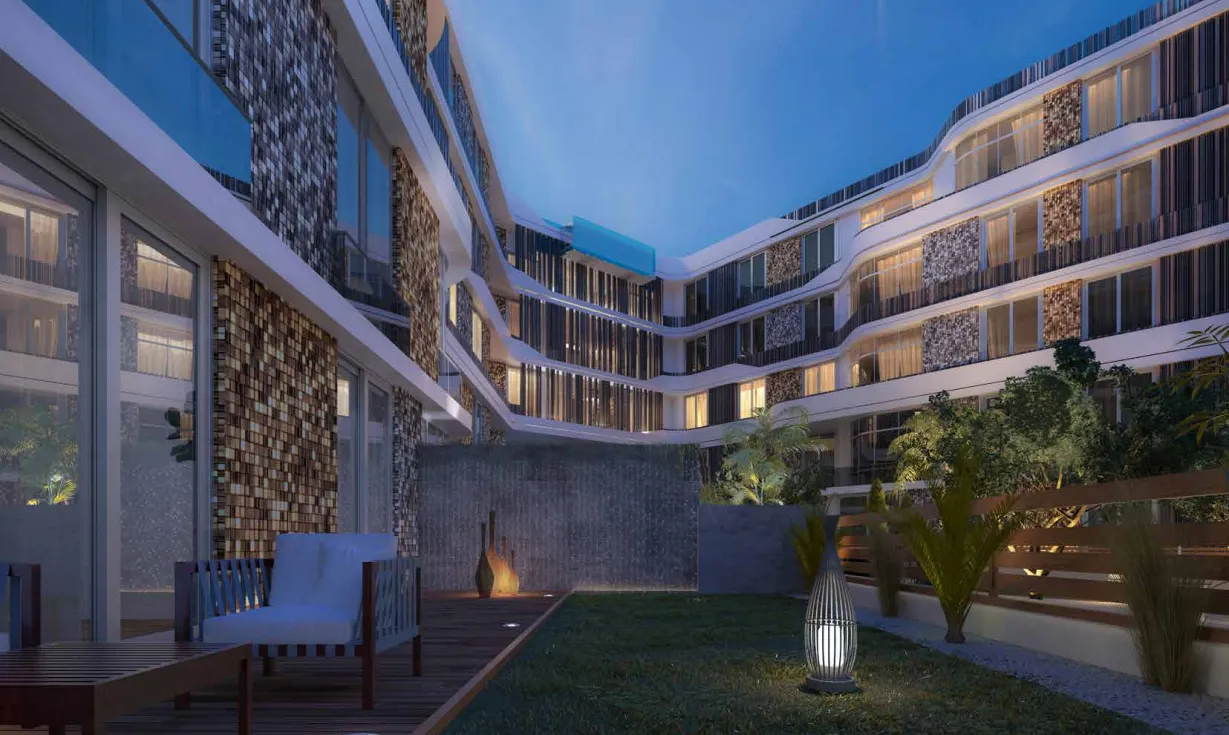 Apartment for sale in Bloomfields in Mostakbal City of 172 m² with 3 bedrooms