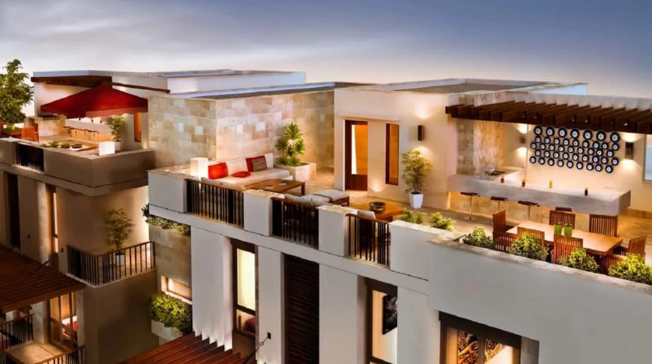 Apartment for sale in Westown Residences in El Sheikh Zayed of 200 m² with 3 bedrooms