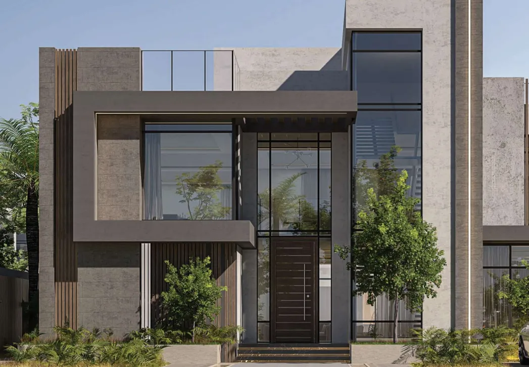Villa for sale in Al Burouj in El Shorouk of 430 m² with 5 bedrooms