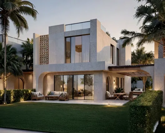 Family House for sale in 97 Hills in New Cairo of 249 m² with 4 bedrooms