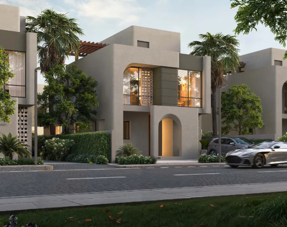 Family House for sale in 97 Hills in New Cairo of 249 m² with 4 bedrooms