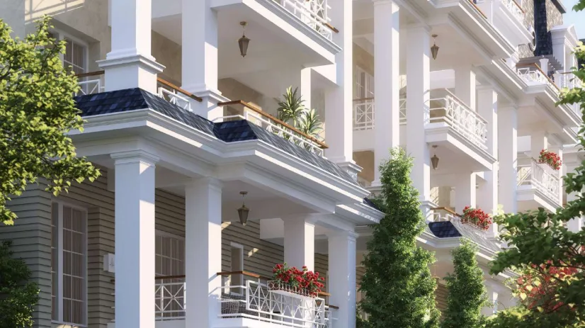 Apartment for sale in Mountain View ICity New Cairo in New Cairo of 125 m² with 2 bedrooms
