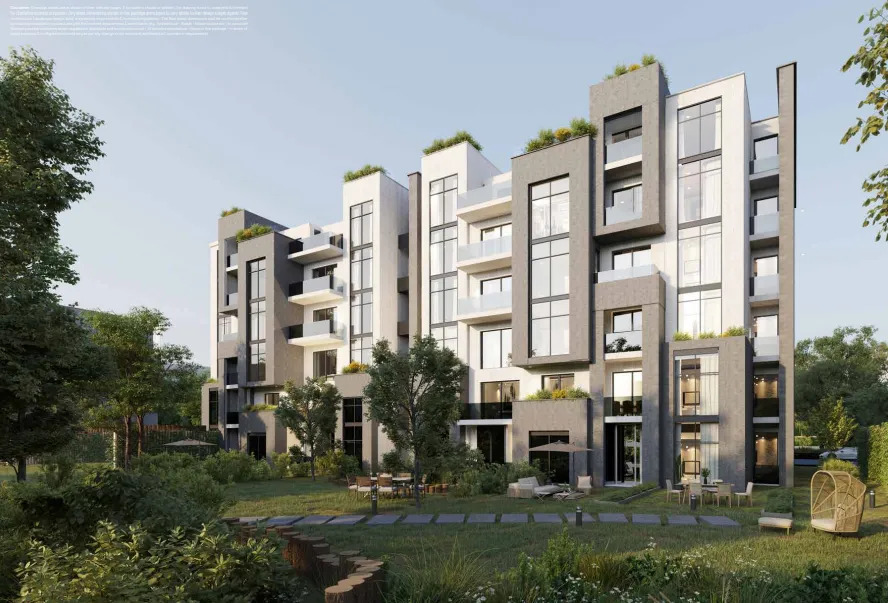 Duplex for sale in Ivoire East in New Cairo of 232 m² with 3 bedrooms