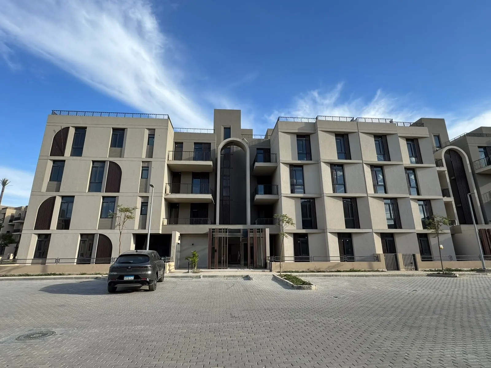 Apartment for sale in VYE SODIC in New Zayed of 120 m² with 2 bedrooms
