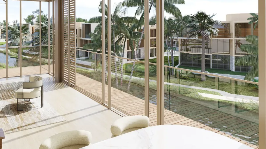 Apartment for sale in Mar ville in New Zayed of 138 m² with 2 bedrooms