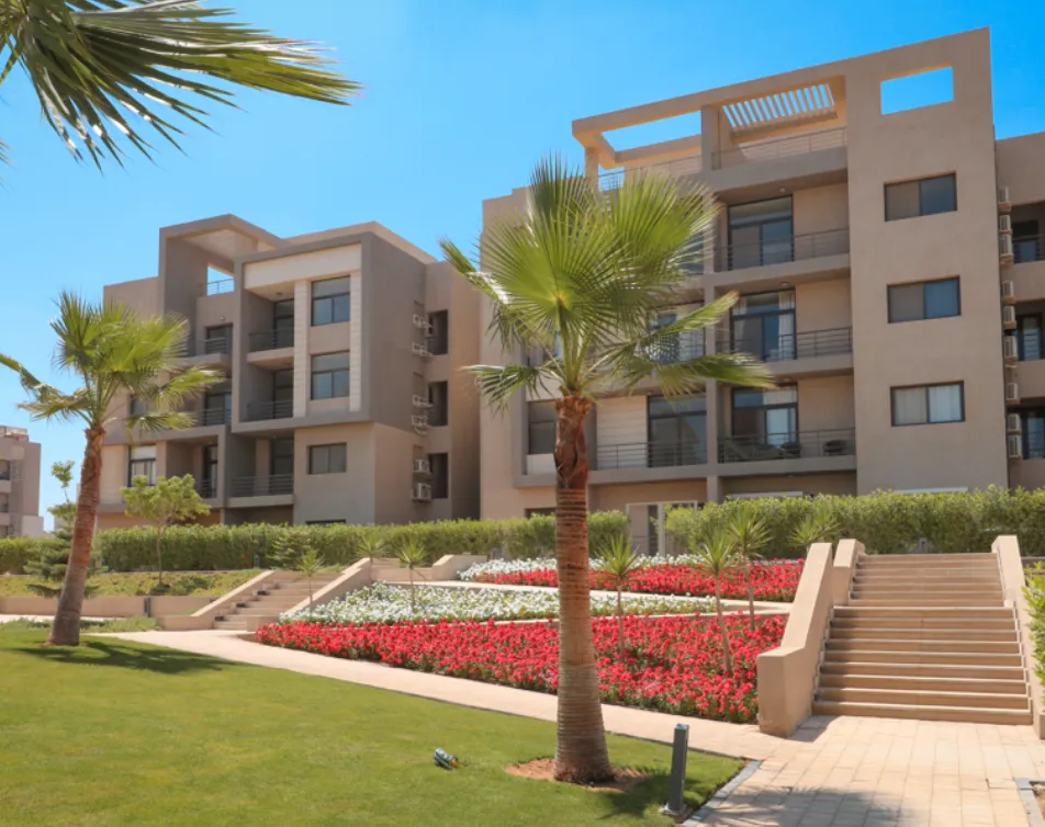 Apartment for sale in Mar ville in New Zayed of 138 m² with 2 bedrooms