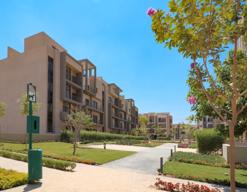 Apartment for sale in Mar ville in New Zayed of 138 m² with 2 bedrooms