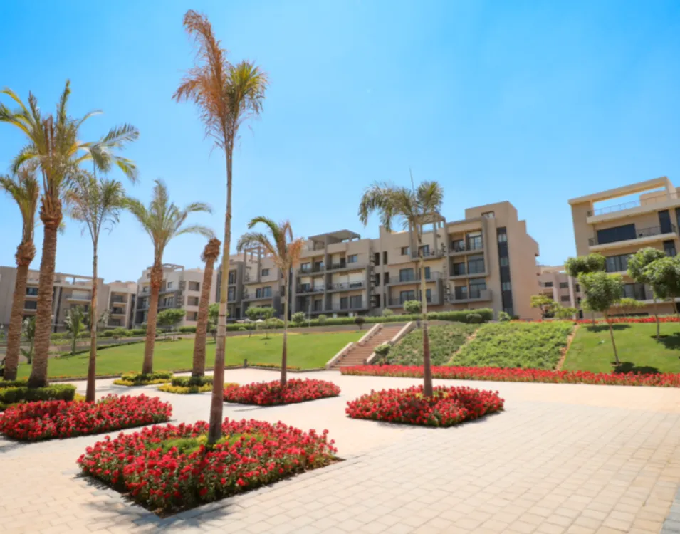 Apartment for sale in Mar ville in New Zayed of 138 m² with 2 bedrooms
