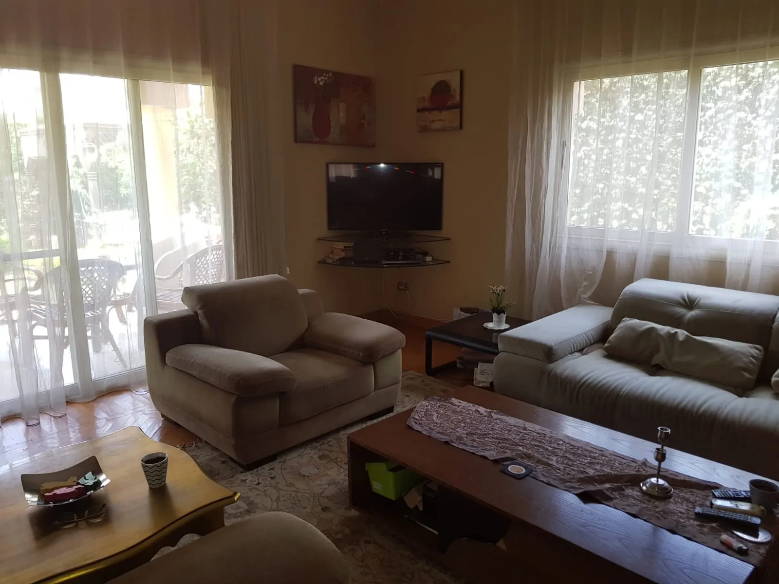 Villa for sale in Dara Gardens in 6th of October City of 370 m² with 4 bedrooms