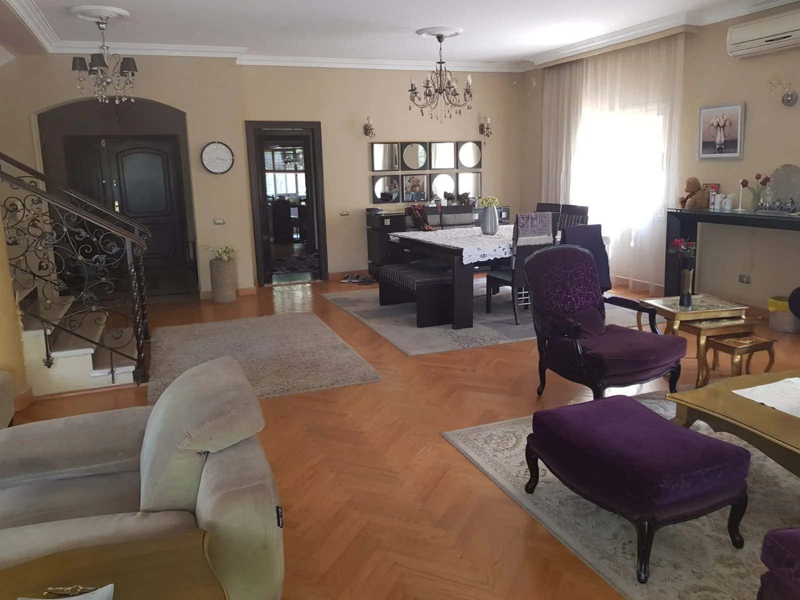 Villa for sale in Dara Gardens in 6th of October City of 370 m² with 4 bedrooms