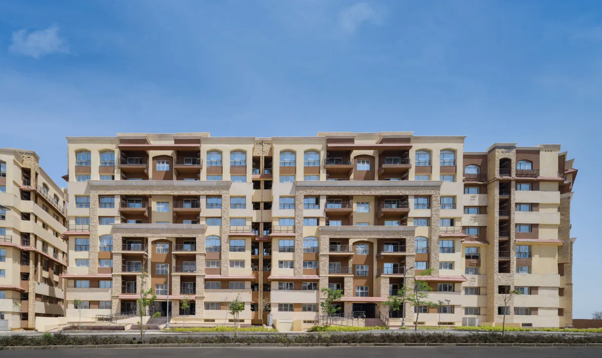 Apartment for sale in Al Maqsad in New Capital City of 134 m² with 3 bedrooms