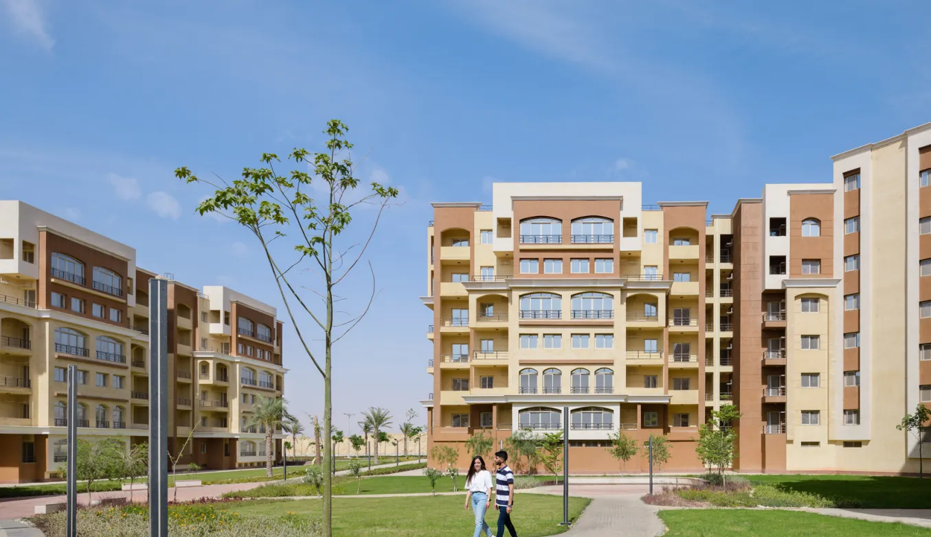 Apartment for sale in Al Maqsad in New Capital City of 134 m² with 3 bedrooms
