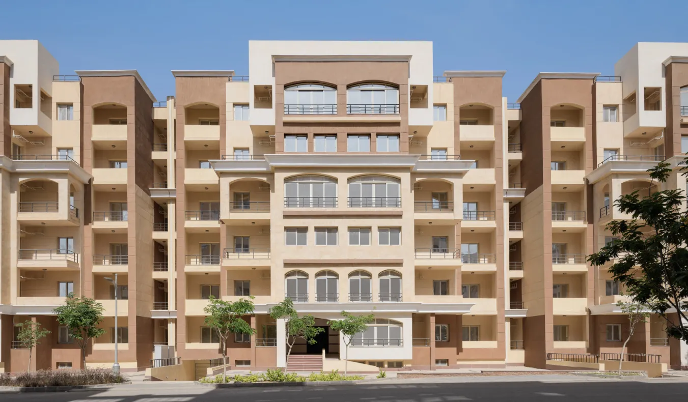 Apartment for sale in Al Maqsad in New Capital City of 134 m² with 3 bedrooms