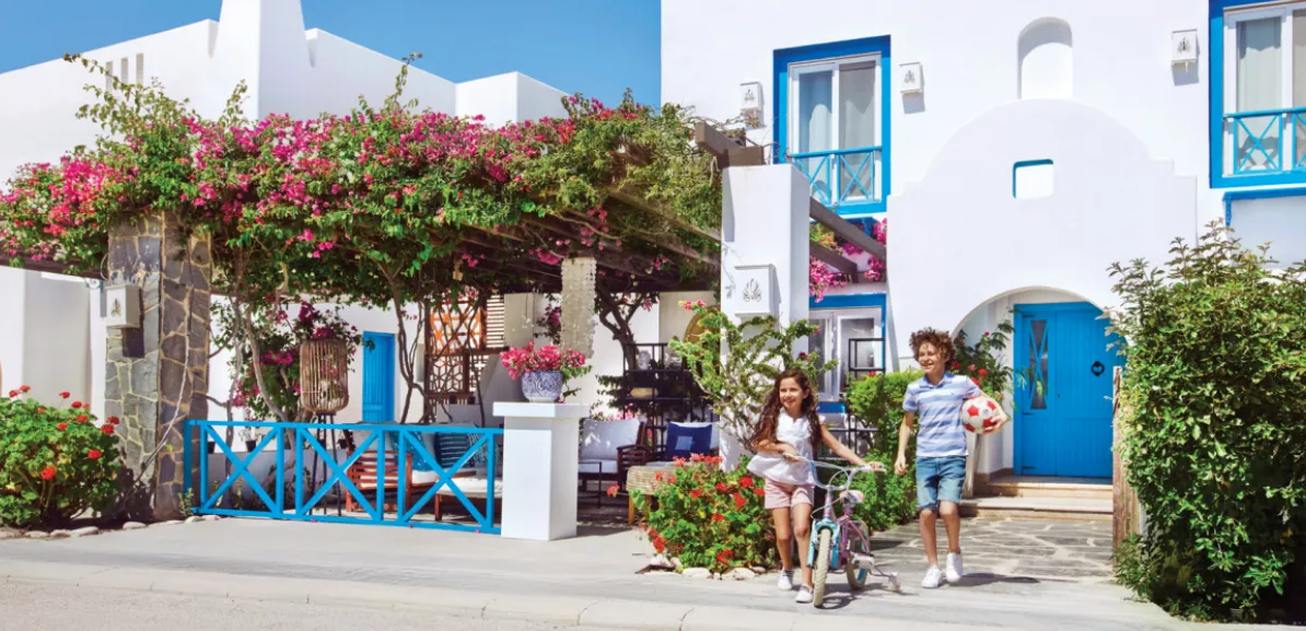 Townhouse for sale in Mountain View Ras El Hekma in Ras El Hekma of 170 m² with 3 bedrooms