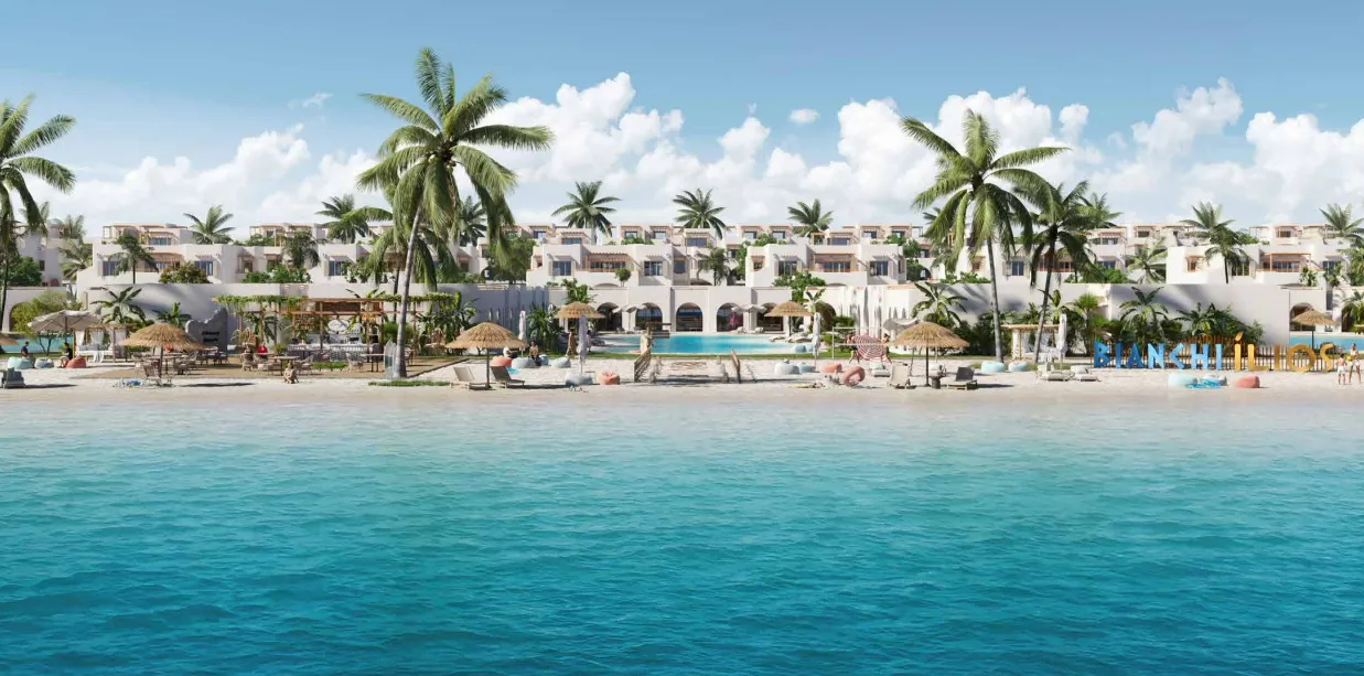 Apartment for sale in Bianchi Ilios in Sidi Abdel Rahman of 116 m² with 3 bedrooms