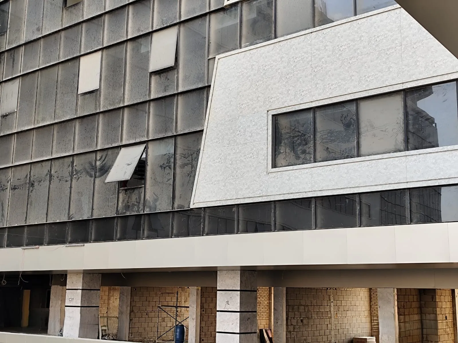 Medical for sale in Ivory Plaza in New Capital City of 60 m² with 0 bedrooms