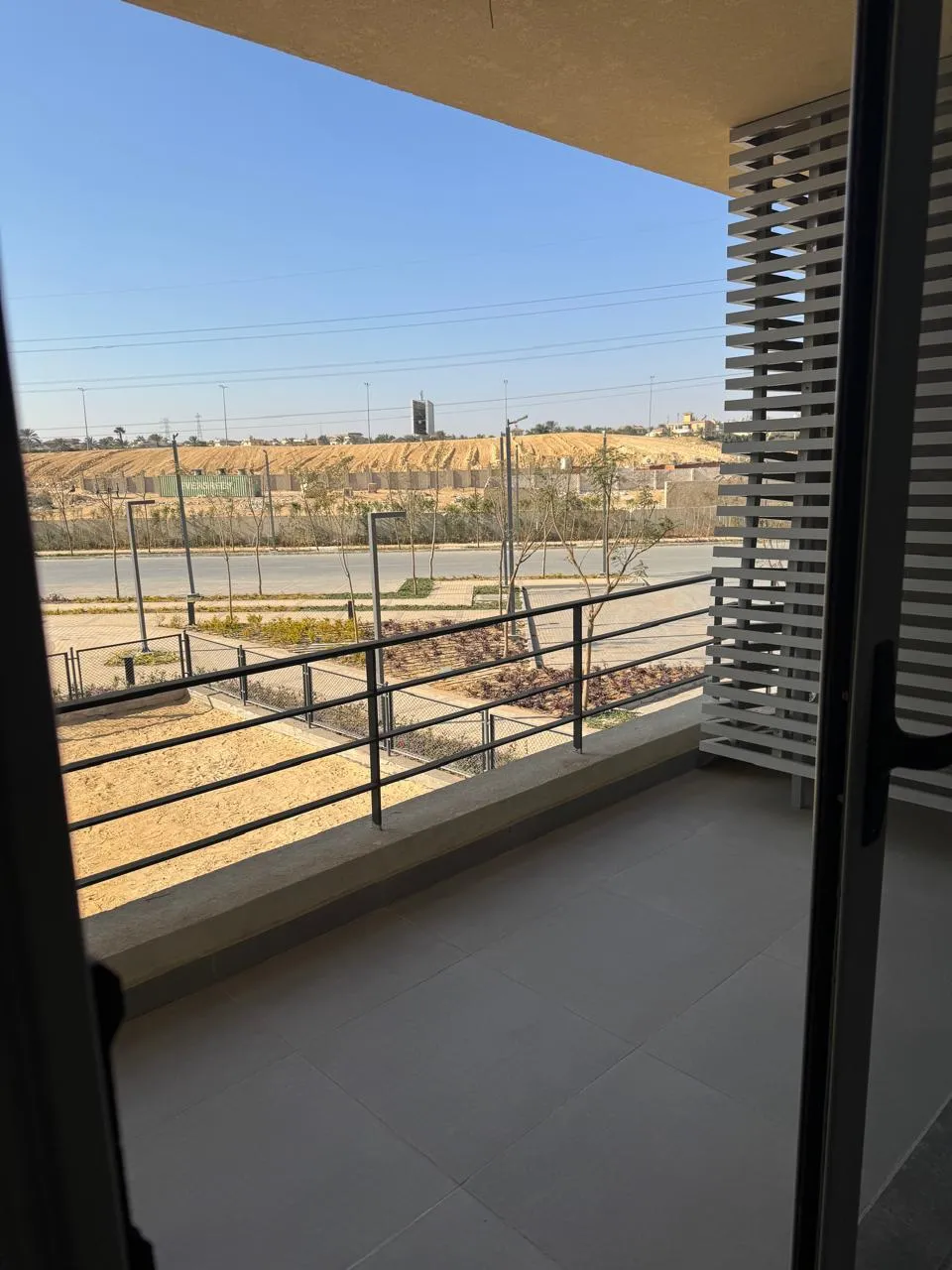 Apartment for sale in Palm Parks in 6th of October City of 132 m² with 2 bedrooms