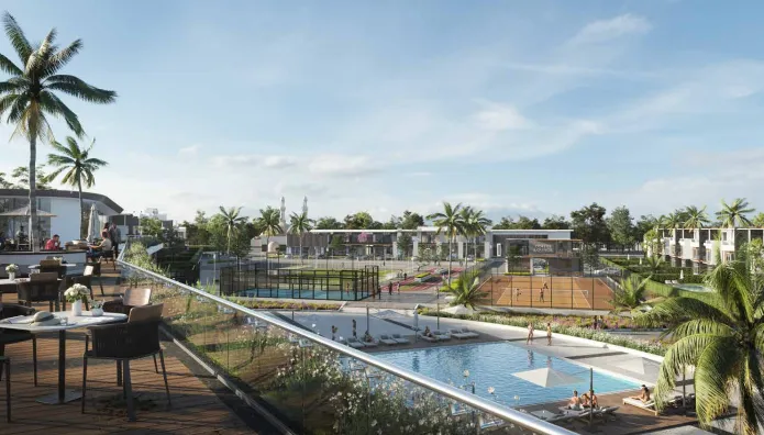 Penthouse for sale in V levels in Northern Expansion of 220 m² with 3 bedrooms