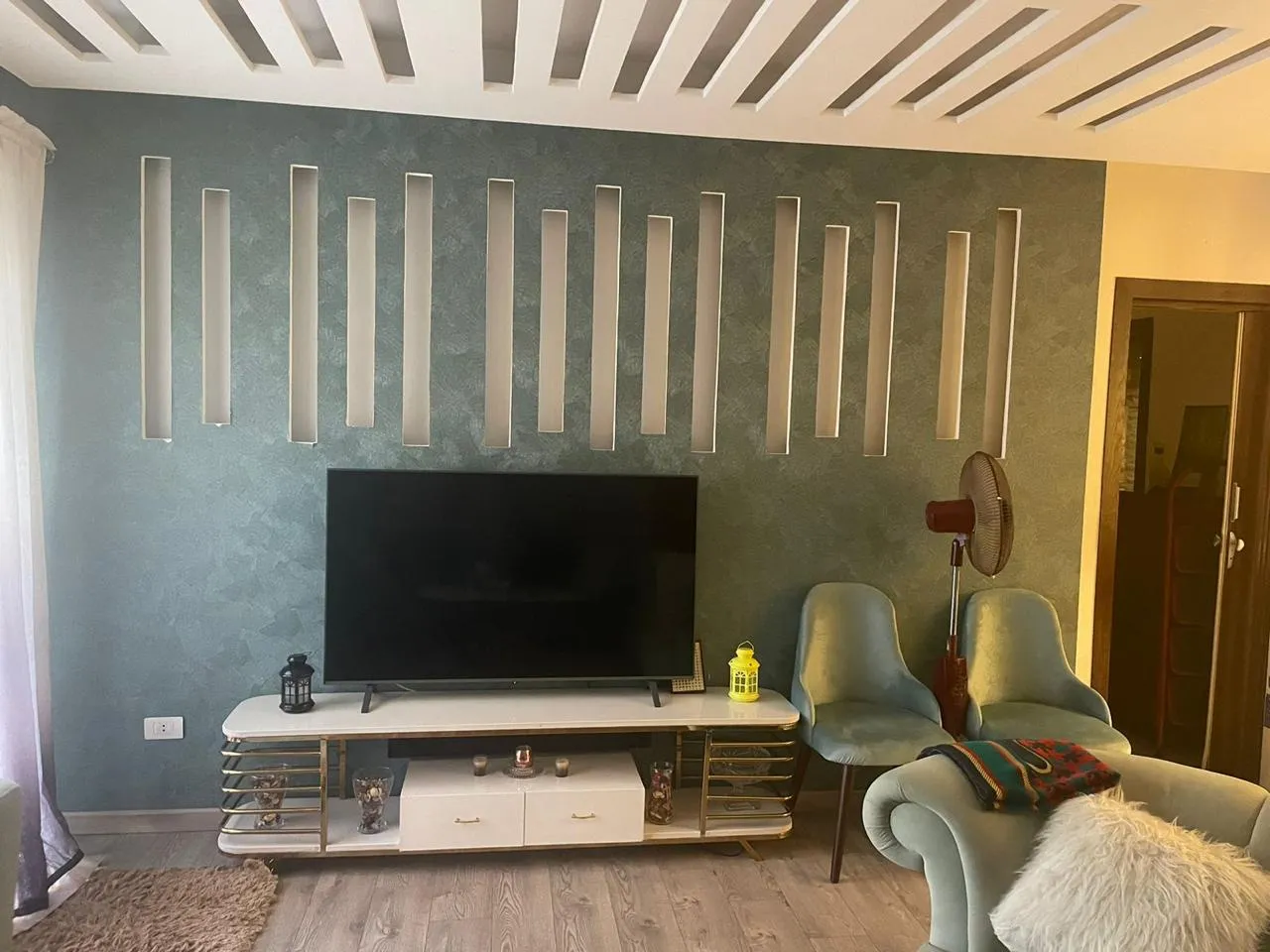 Apartment for sale in Beta Residence in October Gardens of 120 m² with 2 bedrooms