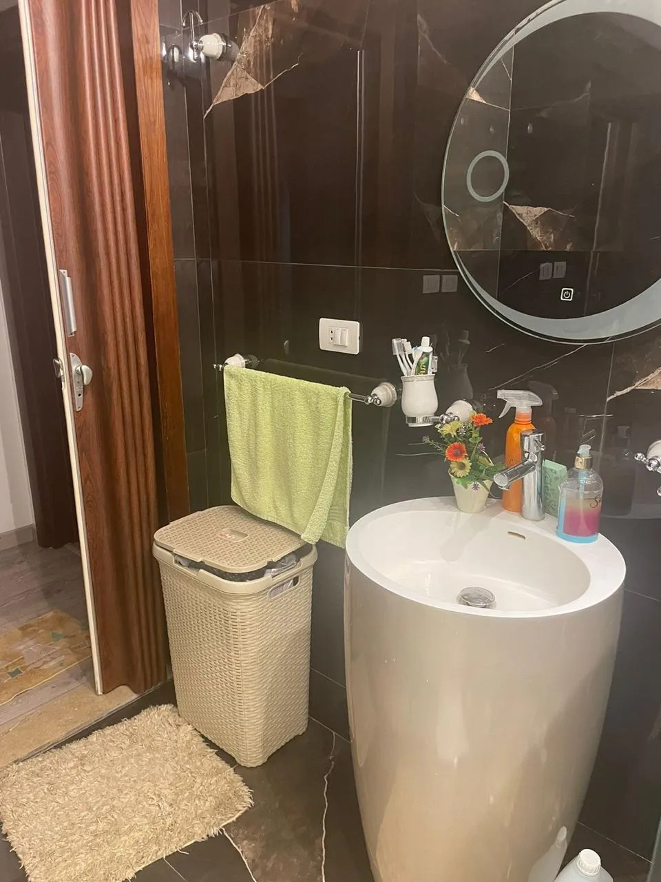 Apartment for sale in Beta Residence in October Gardens of 120 m² with 2 bedrooms