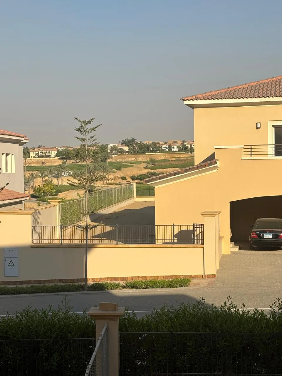 Villa for sale in Uptown Cairo in Mokattam of 472 m² with 4 bedrooms