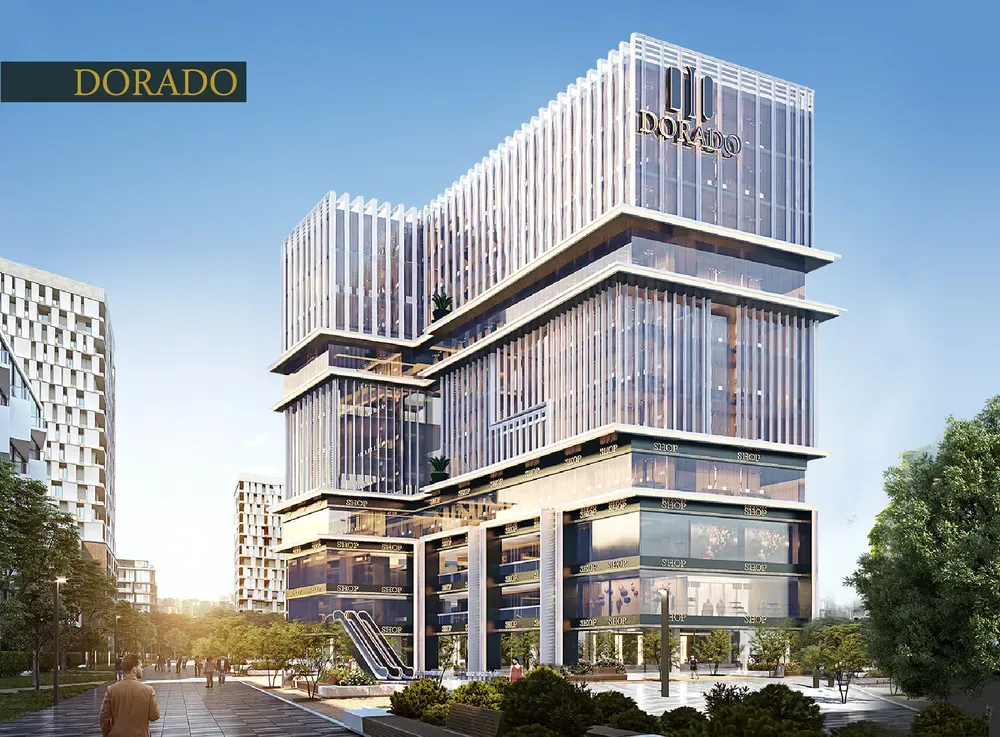 Retail for sale in Dorado in New Capital City of 29 m² with 0 bedrooms