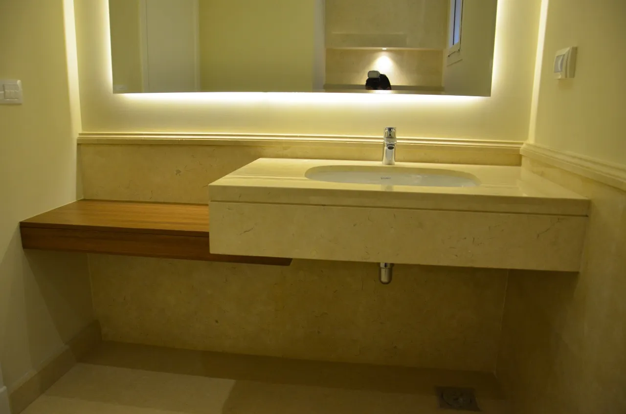 Apartment for sale in Pyramid Hills in 6th of October City of 202 m² with 3 bedrooms