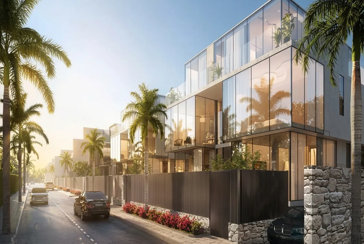 Office for sale in Lake View Boutique  in New Cairo of 61 m² with 0 bedrooms