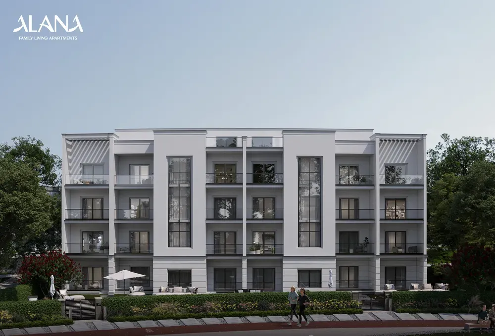 Apartment for sale in Naia West in New Zayed of 175 m² with 3 bedrooms