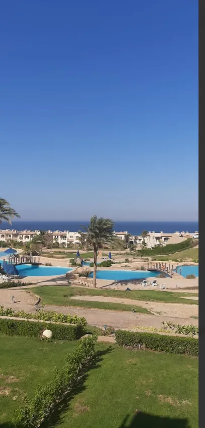 Chalet for sale in La Vista 6 in Ain Sokhna of 120 m² with 3 bedrooms