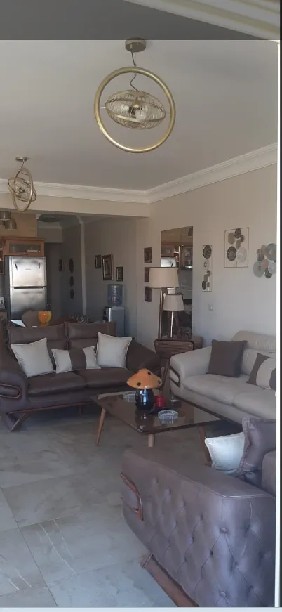 Chalet for sale in La Vista 6 in Ain Sokhna of 120 m² with 3 bedrooms