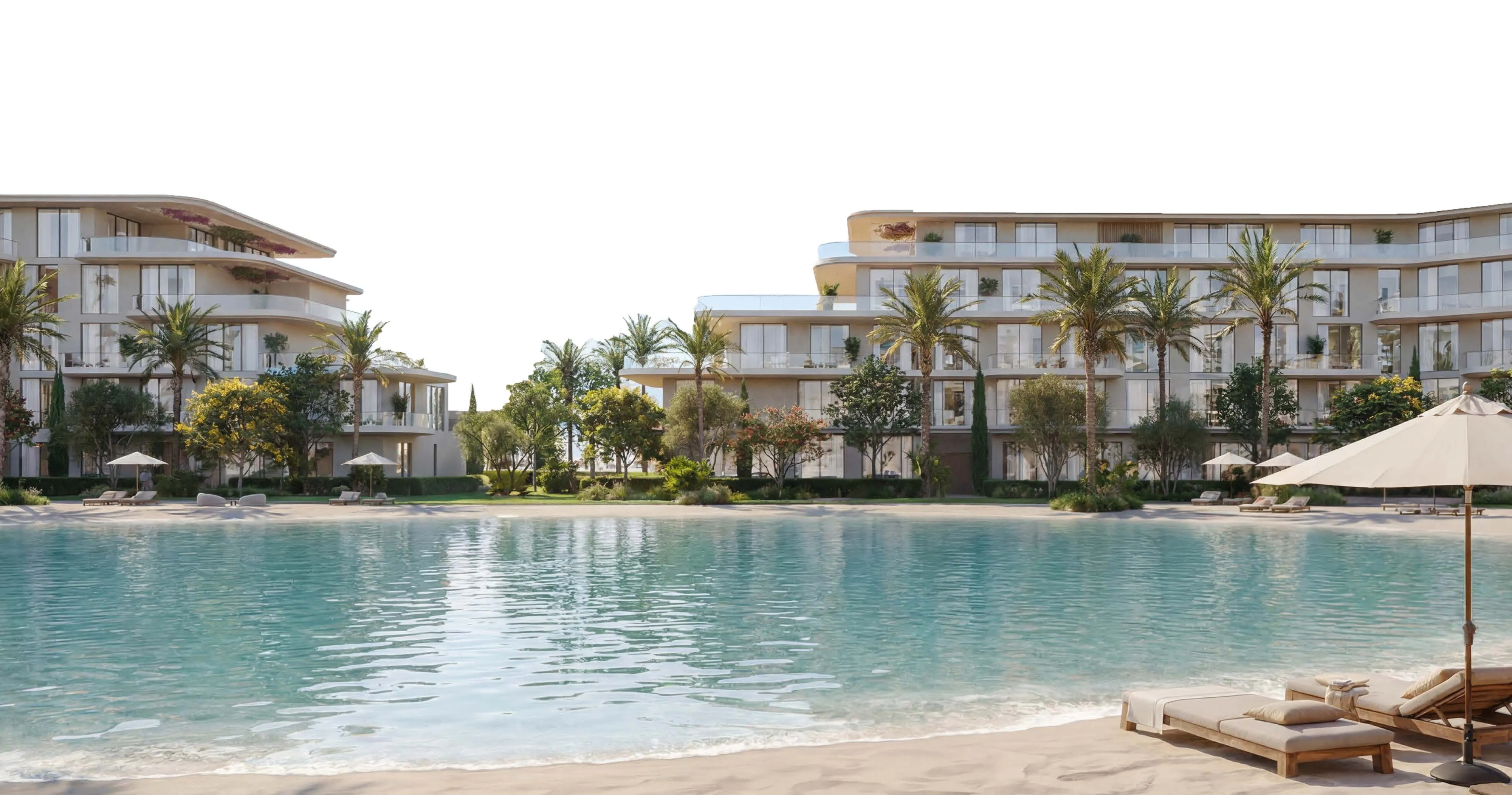 Penthouse for sale in Katameya Coast in Ras El Hekma of 215 m² with 3 bedrooms