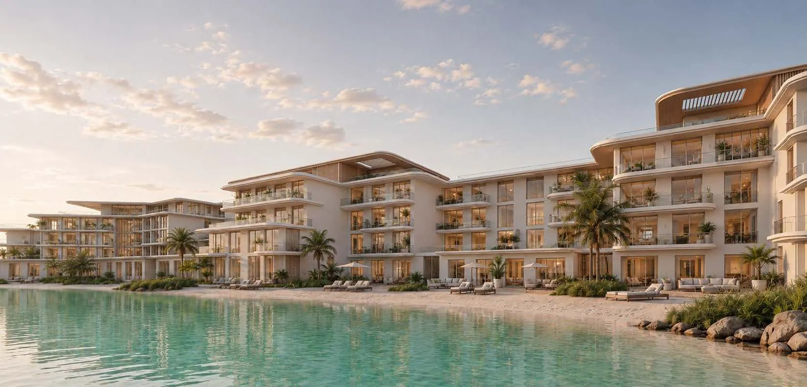 Penthouse for sale in Katameya Coast in Ras El Hekma of 215 m² with 3 bedrooms