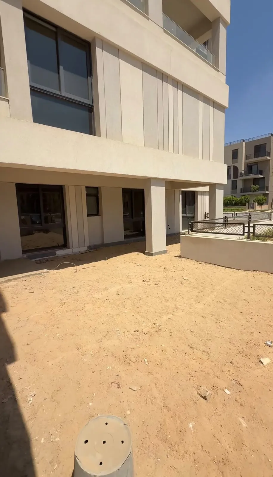 Apartment for sale in VYE SODIC in New Zayed of 196 m² with 3 bedrooms