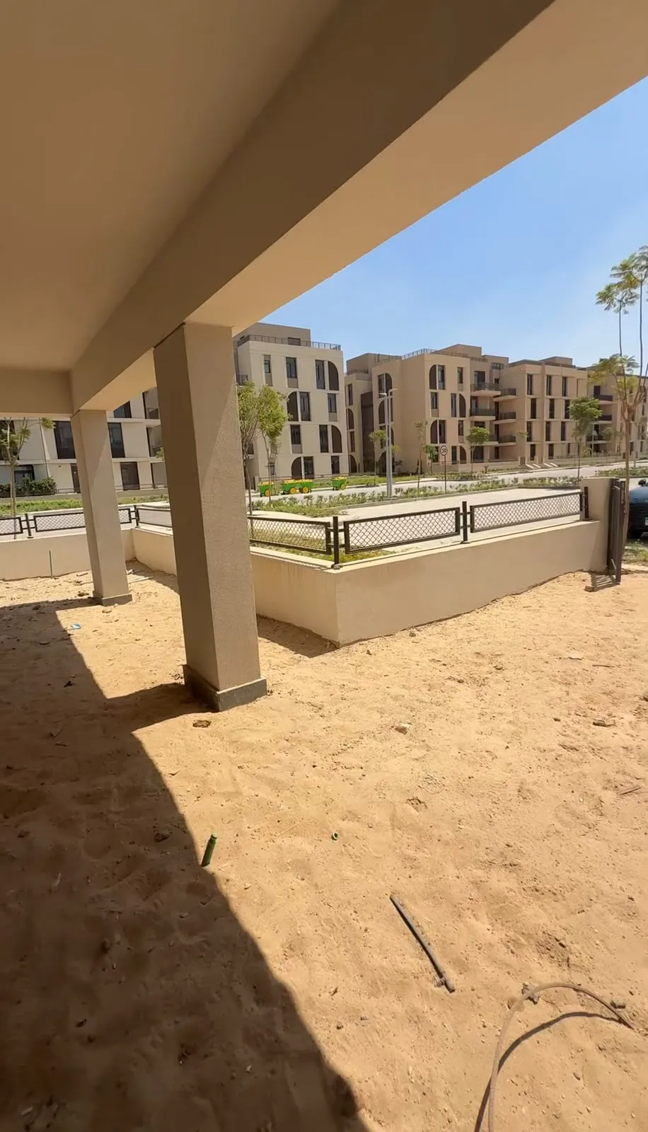 Apartment for sale in VYE SODIC in New Zayed of 196 m² with 3 bedrooms