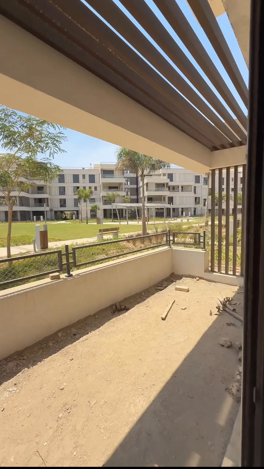 Apartment for sale in VYE SODIC in New Zayed of 196 m² with 3 bedrooms