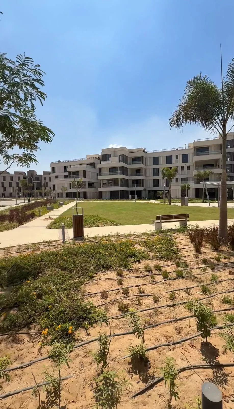 Apartment for sale in VYE SODIC in New Zayed of 196 m² with 3 bedrooms