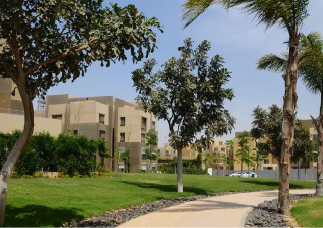 Apartment for sale in Palm Parks in 6th of October City of 250 m² with 3 bedrooms