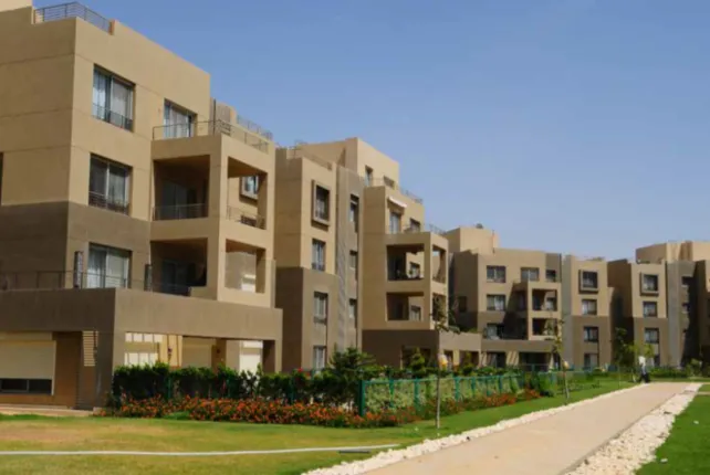 Apartment for sale in Palm Parks in 6th of October City of 250 m² with 3 bedrooms