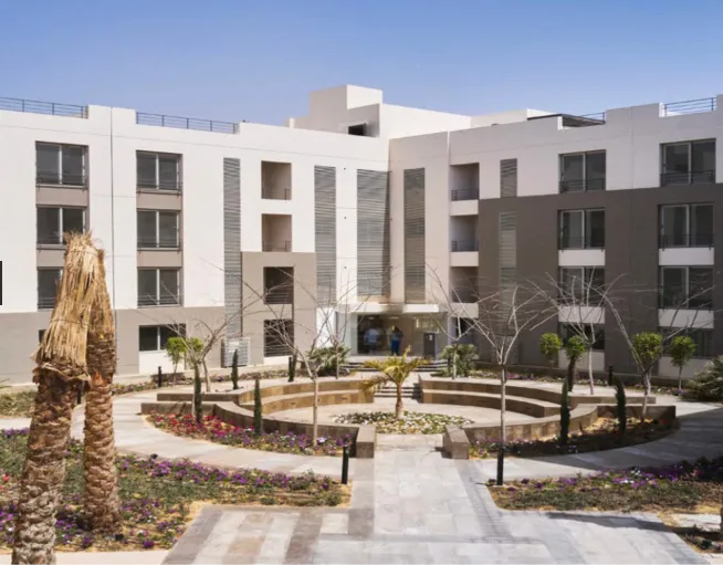 Apartment for sale in Palm Parks in 6th of October City of 250 m² with 3 bedrooms